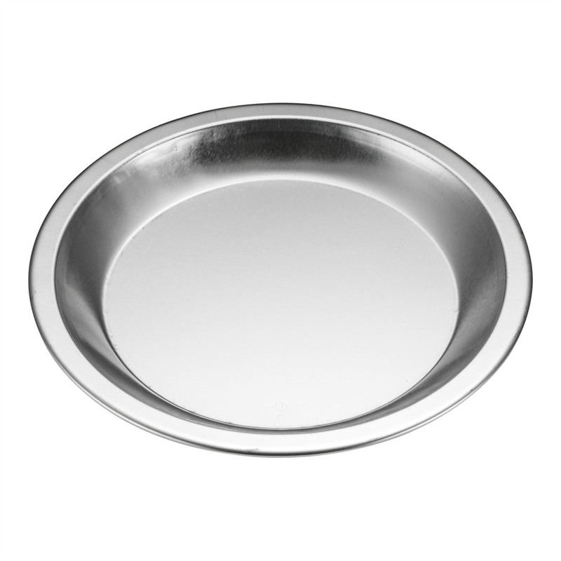 ブリキパイ皿　№6  1個（ご注文単位1個）【直送品】