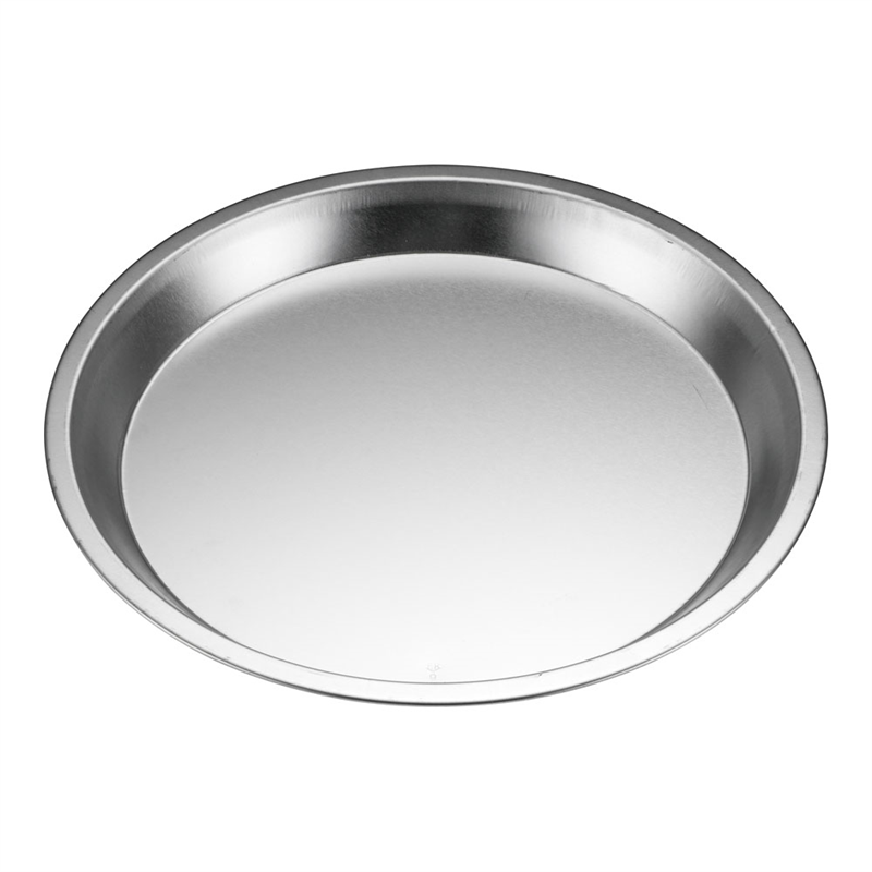 ブリキパイ皿　№9  1個（ご注文単位1個）【直送品】