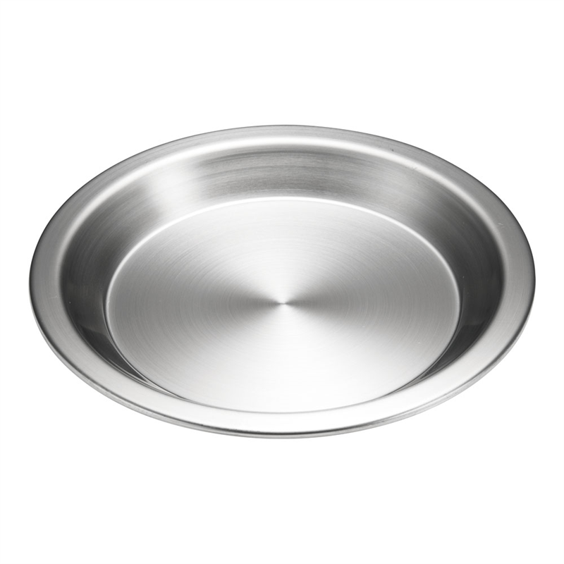 18-8パイ皿 PP-686　16cm 1袋（ご注文単位1袋）【直送品】