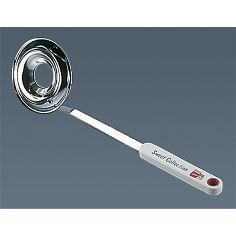 18-0スイートコレクション ドーナツスプーン 1箱（ご注文単位1箱）【直送品】