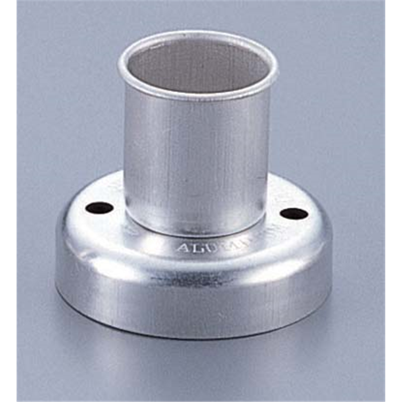 アルミ　ドーナツ抜型 丸　大 1個（ご注文単位1個）【直送品】