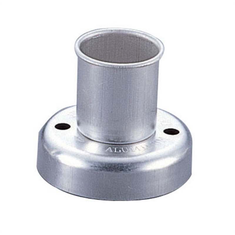 アルミ　ドーナツ抜型 丸　小 1個（ご注文単位1個）【直送品】