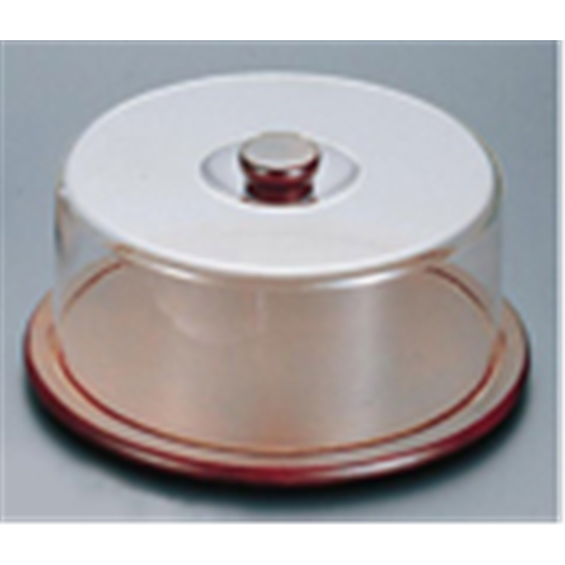 ケーキフード　〈浅型〉　木台付  1袋（ご注文単位1袋）【直送品】