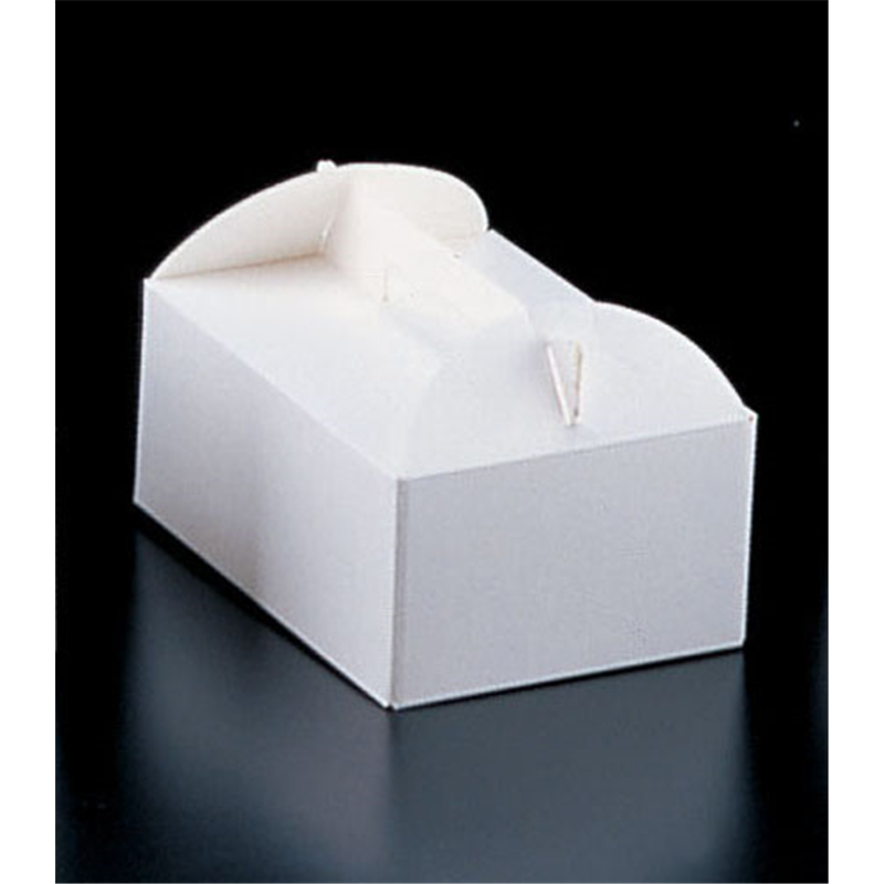 エコ洋生 キャリーボックス #7 DE-52 4号 100枚入 1箱(ご注文単位1箱)【直送品】