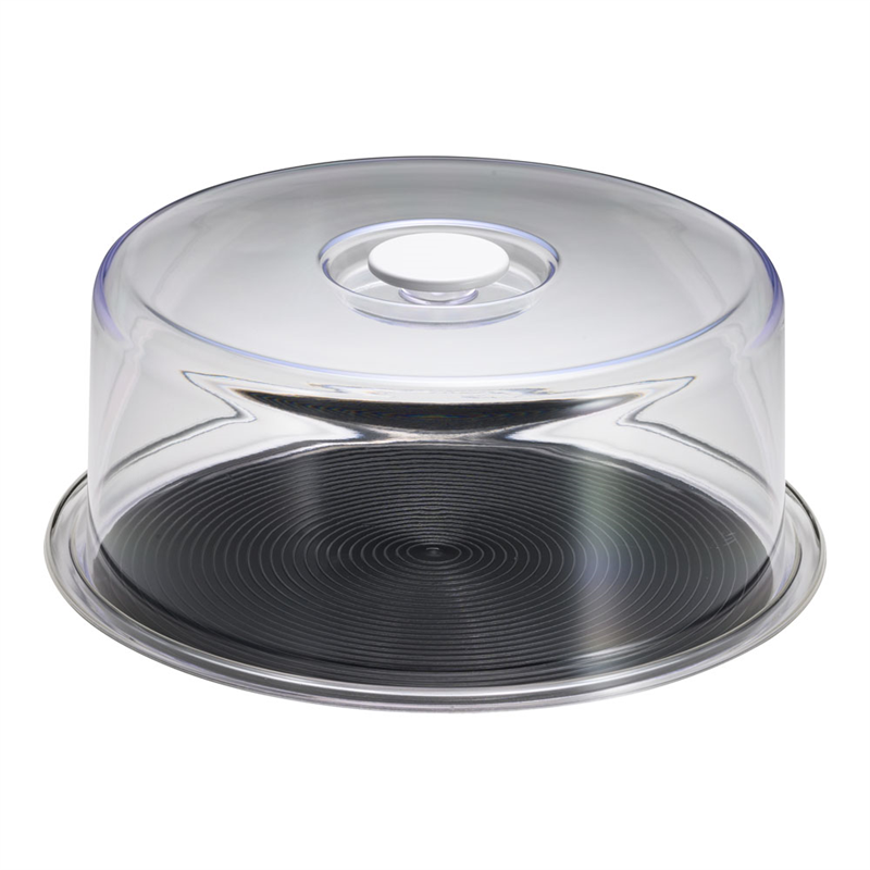 クリア　ラブリーハット 大　ブラック 1箱（ご注文単位1箱）【直送品】