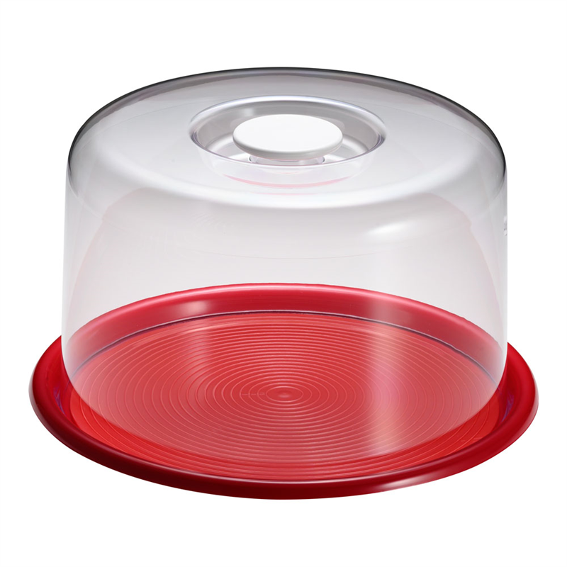 深型　ラブリーハット 中　レッド 1箱（ご注文単位1箱）【直送品】