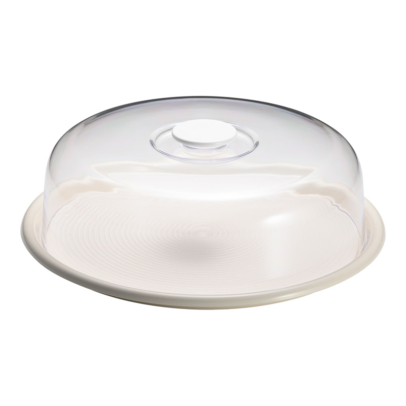 ラブリーハット　丸ケーキ 大　ホワイト 1箱（ご注文単位1箱）【直送品】