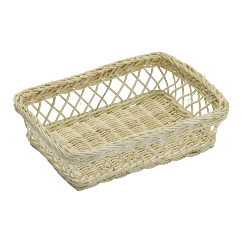 籐パンカゴ　　№073  1個（ご注文単位1個）【直送品】