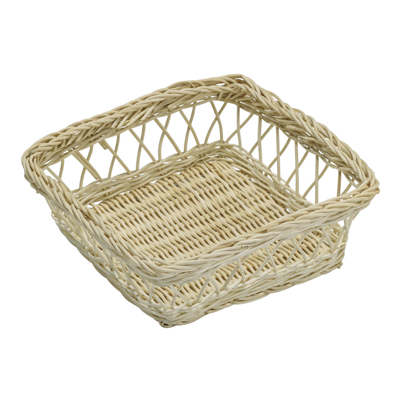 籐パンカゴ　　№075  1個（ご注文単位1個）【直送品】