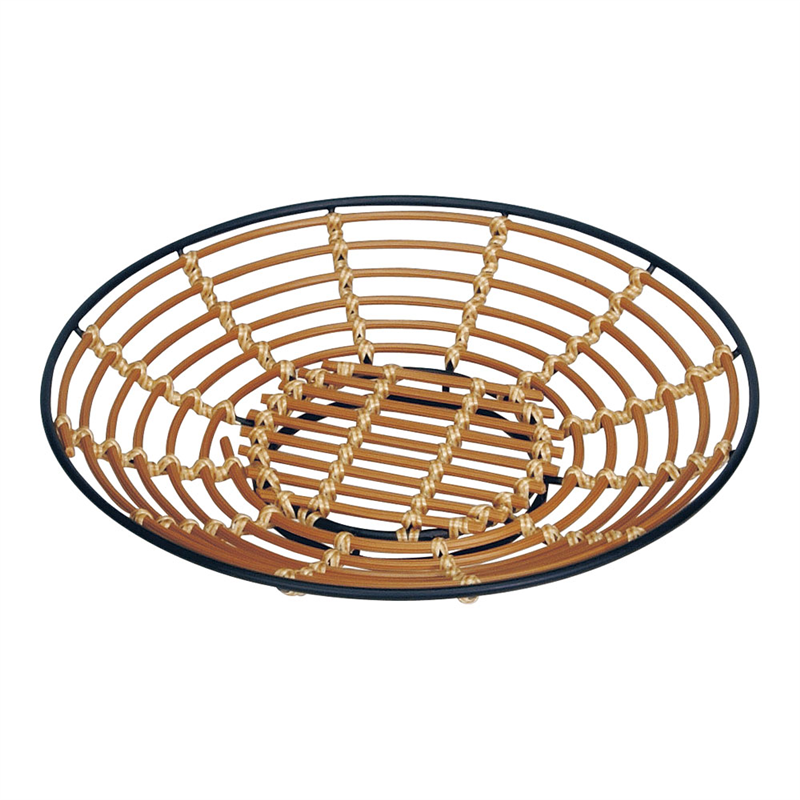 アイアンフレーム　プラタンバスケット 38cm　PP-921-38 1袋（ご注文単位1袋）【直送品】