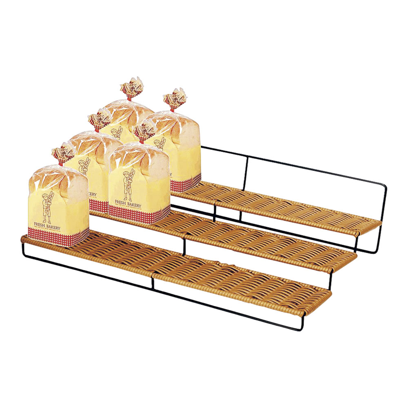 プラタン食パンスタンド　茶 PP-600 1袋（ご注文単位1袋）【直送品】