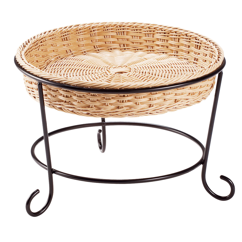 プリート　スタンド　C　高　ナチュラル DS511-25-NA 1個（ご注文単位1個）【直送品】