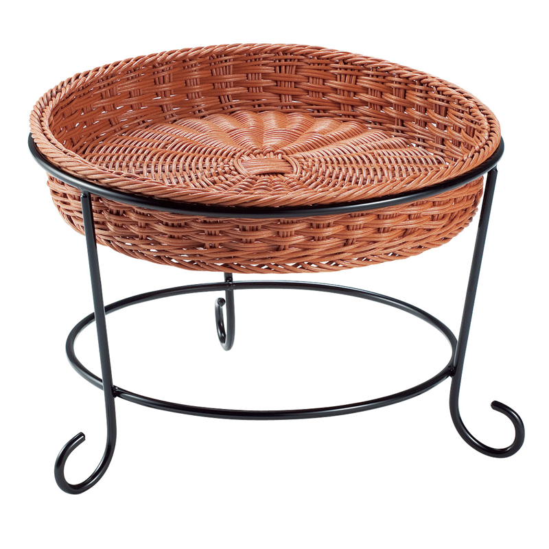 プリート　スタンド　C　高　ブラウン DS511-25-BR 1個（ご注文単位1個）【直送品】