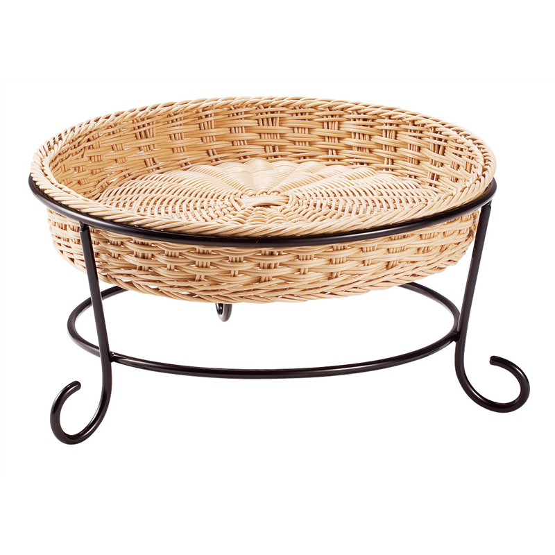 プリート　スタンド　C　低　ナチュラル DS511-18-NA 1個（ご注文単位1個）【直送品】