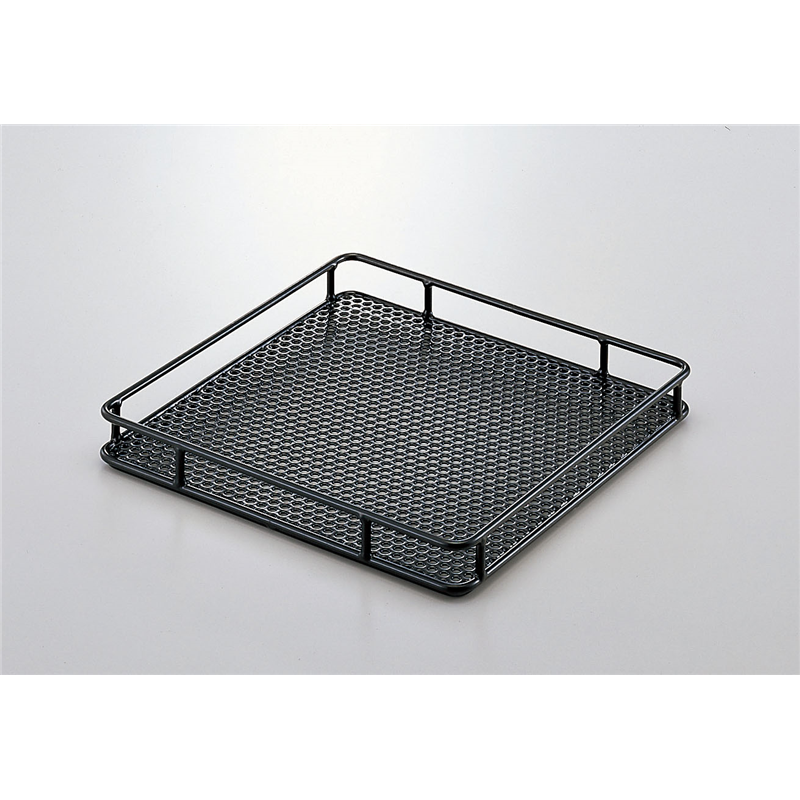 角型メッシュトレイ30  1個（ご注文単位1個）【直送品】