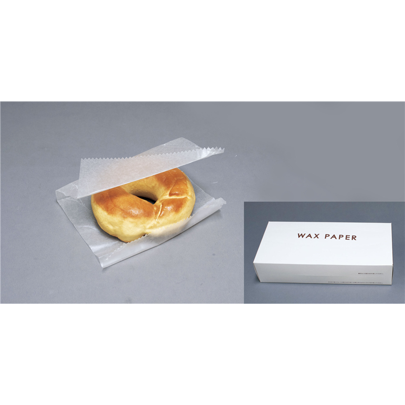 ワックスペーパー（1000枚入） 186417　大 1個（ご注文単位1個）【直送品】