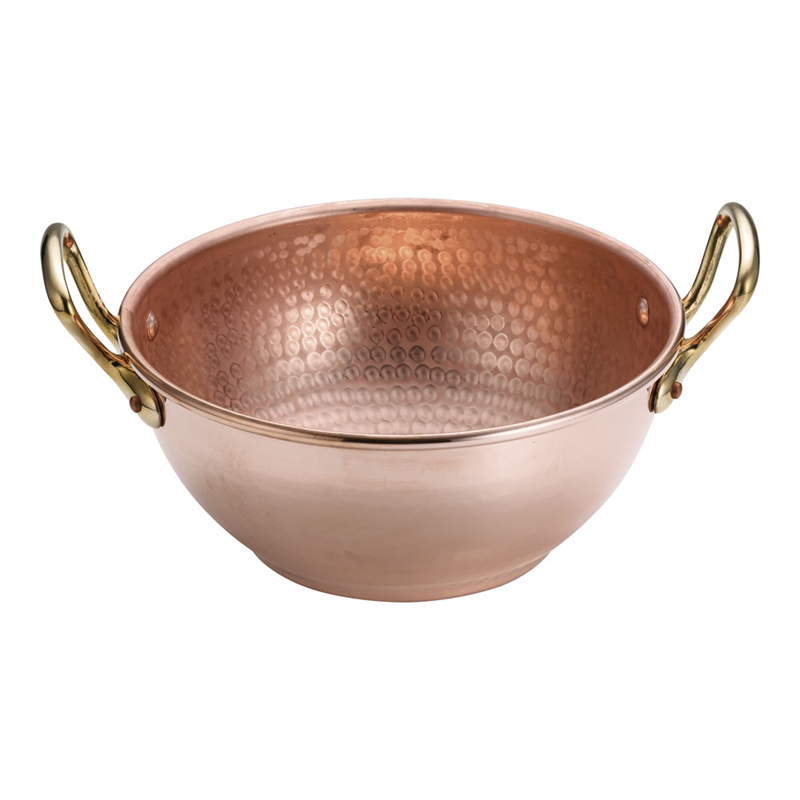 モービル 銅 シロップボール 2192.26 φ260mm 1個(ご注文単位1個)【直送品】