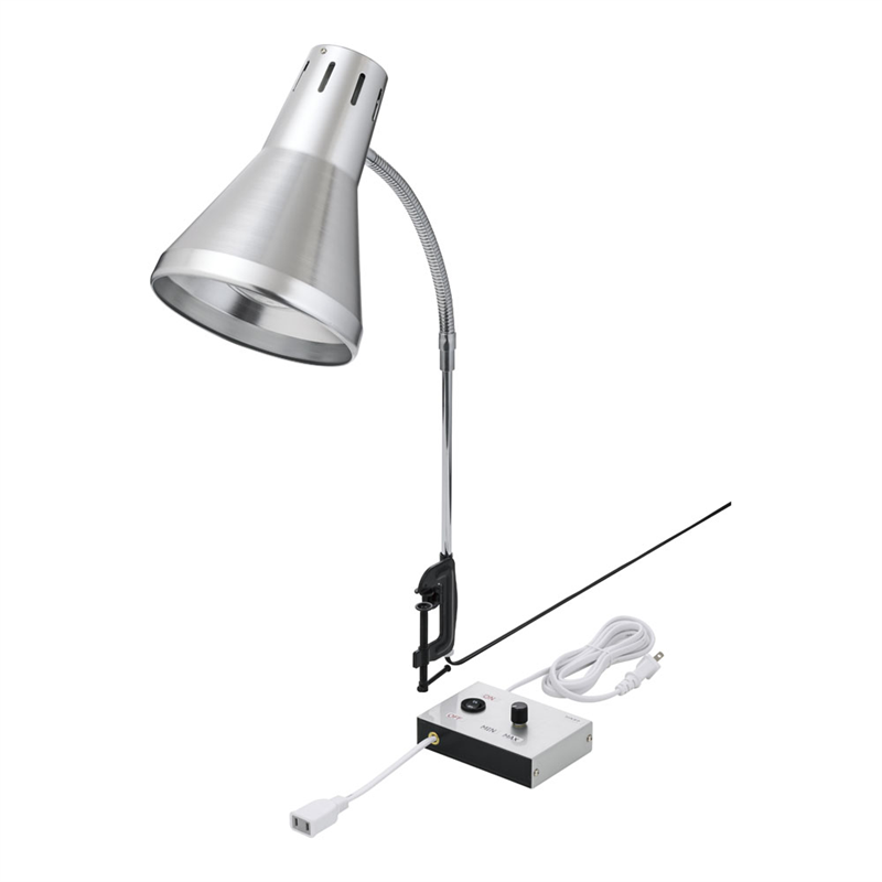 テーブル固定式アメランプ 375W 1箱(ご注文単位1箱)【直送品】