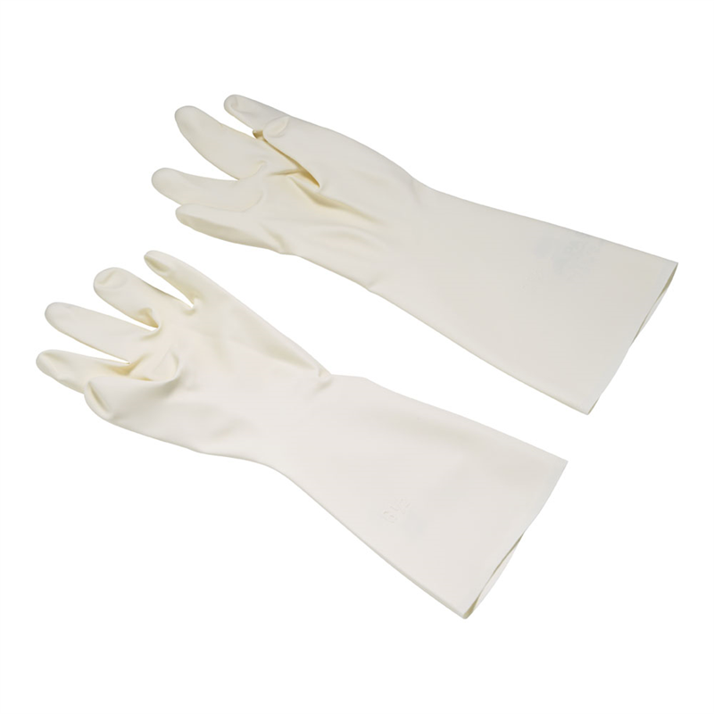 マトファ ラテックス シュガーワーク手袋 262289 6インチ 1袋(ご注文単位1袋)【直送品】