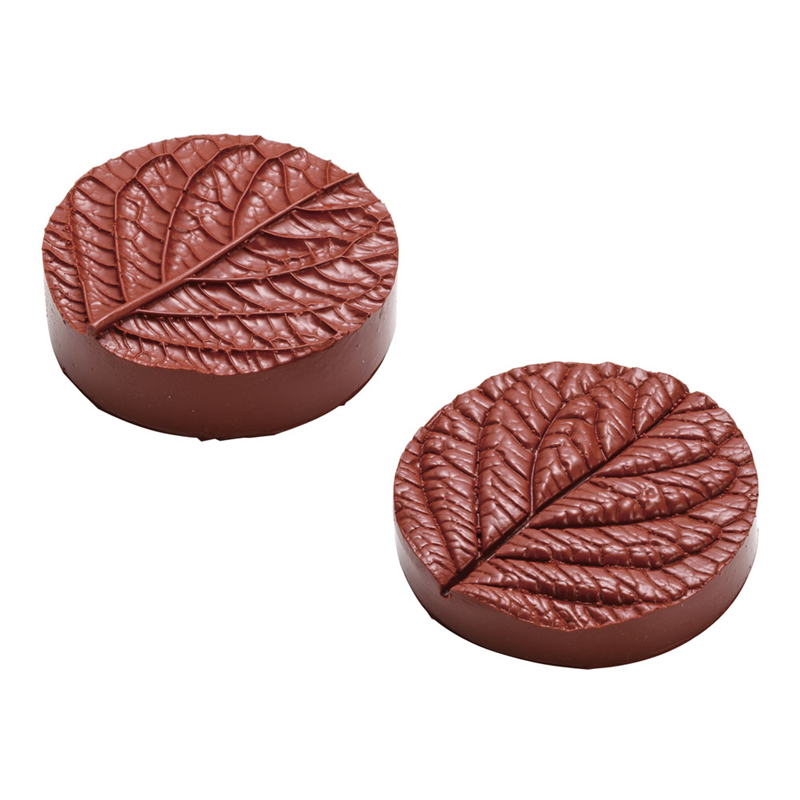 マトファ シリコン葉型(アメ細工用) E17 80530 上下セット 1個(ご注文単位1個)【直送品】