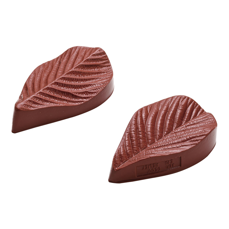 マトファ シリコン葉型(アメ細工用) E10 80522 上下セット 1個(ご注文単位1個)【直送品】