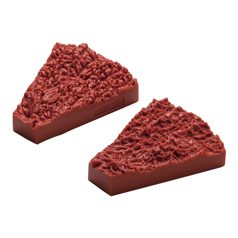 マトファ シリコン葉型(アメ細工用) E26 80535 上下セット 1個(ご注文単位1個)【直送品】