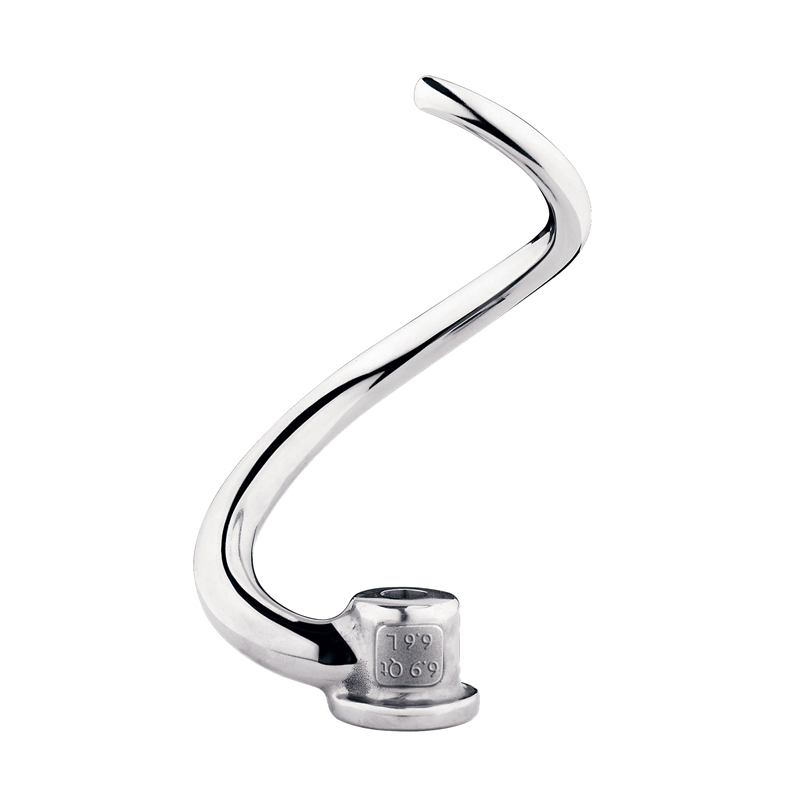 キッチンエイドスタンドミキサーKSM7用 スパイラルドゥーフック 1箱（ご注文単位1箱）【直送品】