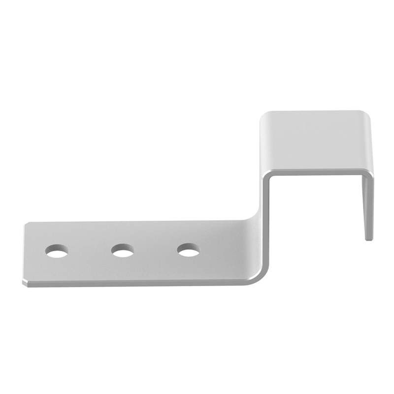 TR　シェルビング用ウォールファスナー XX0004 1個（ご注文単位1個）【直送品】