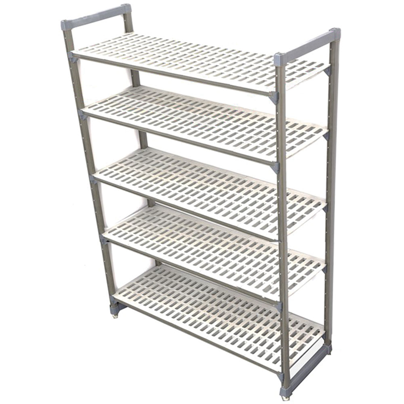 TR　360型固定式シェルビング5段 610×H1830 1個（ご注文単位1個）【直送品】