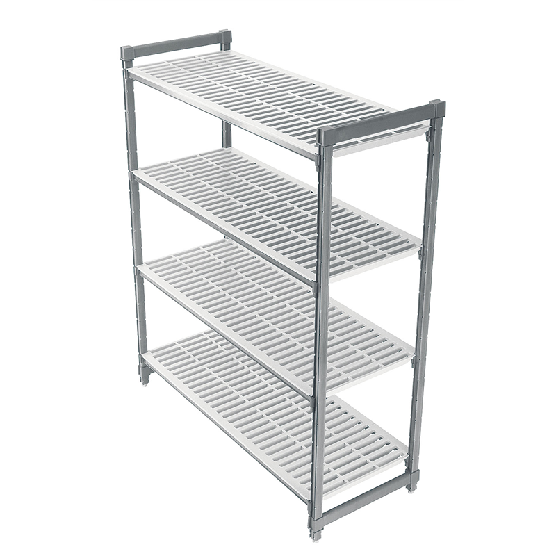 460ベンチ型固定用エレメンツ4段セット 610×H1830 1箱（ご注文単位1箱）【直送品】