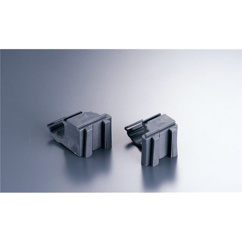 エレメンツ用左右コーナーコネクタ　2ヶ組 ECC1 1箱（ご注文単位1箱）【直送品】