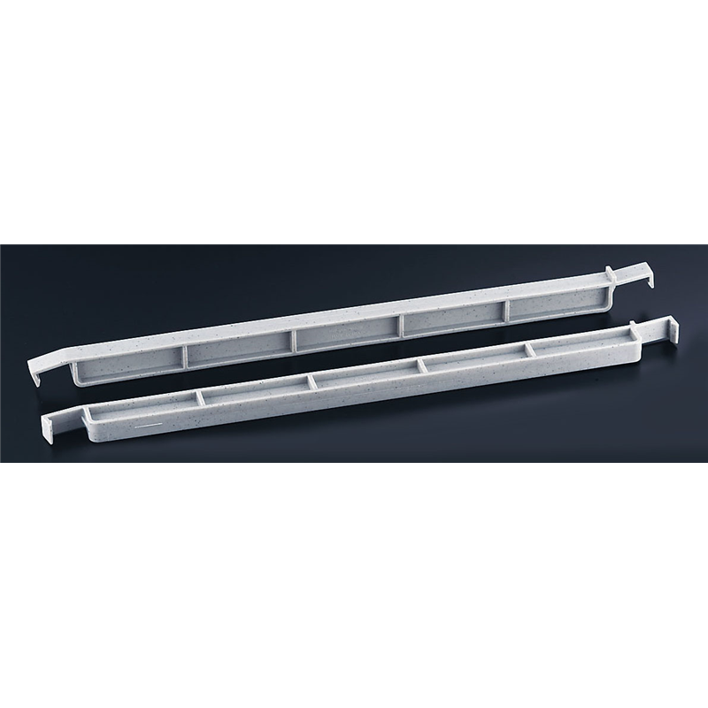 エレメンツ用ディバイダーバー EDBA　アングル 1箱（ご注文単位1箱）【直送品】