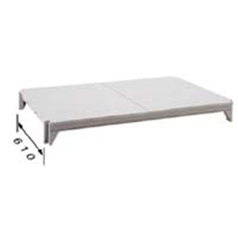 610ソリッド型　シェルフプレートキット CPSK2442S1 1箱（ご注文単位1箱）【直送品】