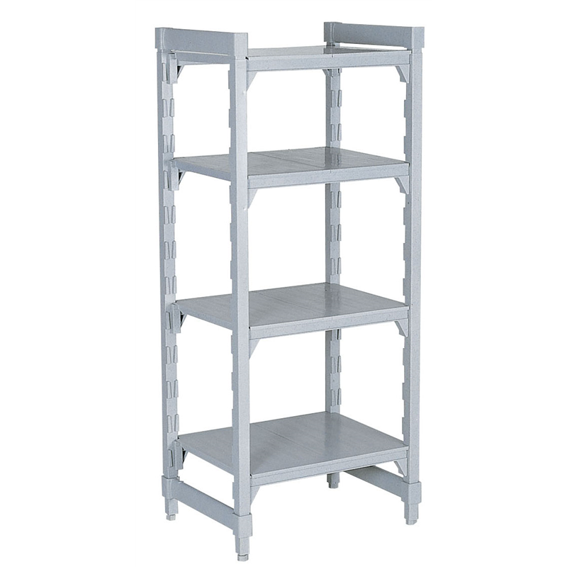 540ソリッド型　カムシェルビングセット 54×152×H214cm　5段 1箱（ご注文単位1箱）【直送品】