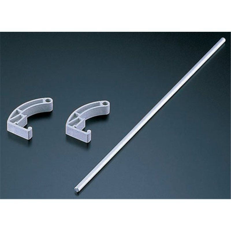 カムシェルビング用シングルフェンスセット CPFL721 1箱（ご注文単位1箱）【直送品】