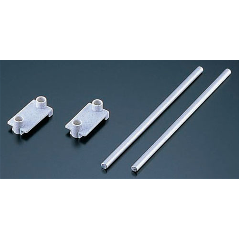 カムシェルビング用エンドフェンスセット CPFE14 1箱（ご注文単位1箱）【直送品】