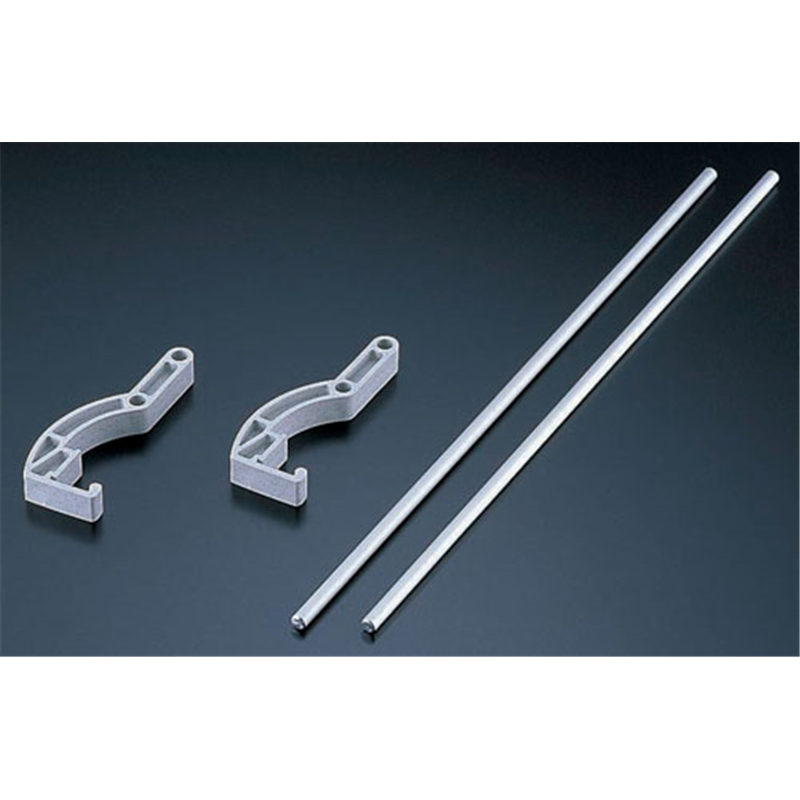 カムシェルビング用ダブルフェンスセット CPFL542 1箱（ご注文単位1箱）【直送品】