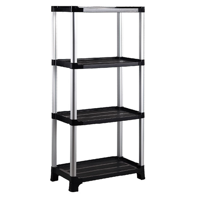 トラスト　シェルビングセット　4段 3713 1箱（ご注文単位1箱）【直送品】