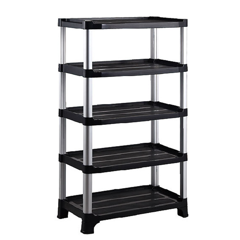 トラスト　シェルビングセット　5段 3712 1個（ご注文単位1個）【直送品】