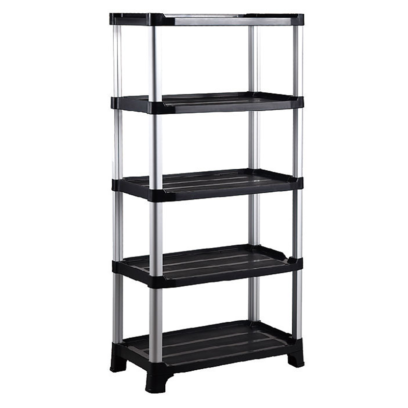 トラスト　シェルビングセット　5段 3714 1個（ご注文単位1個）【直送品】