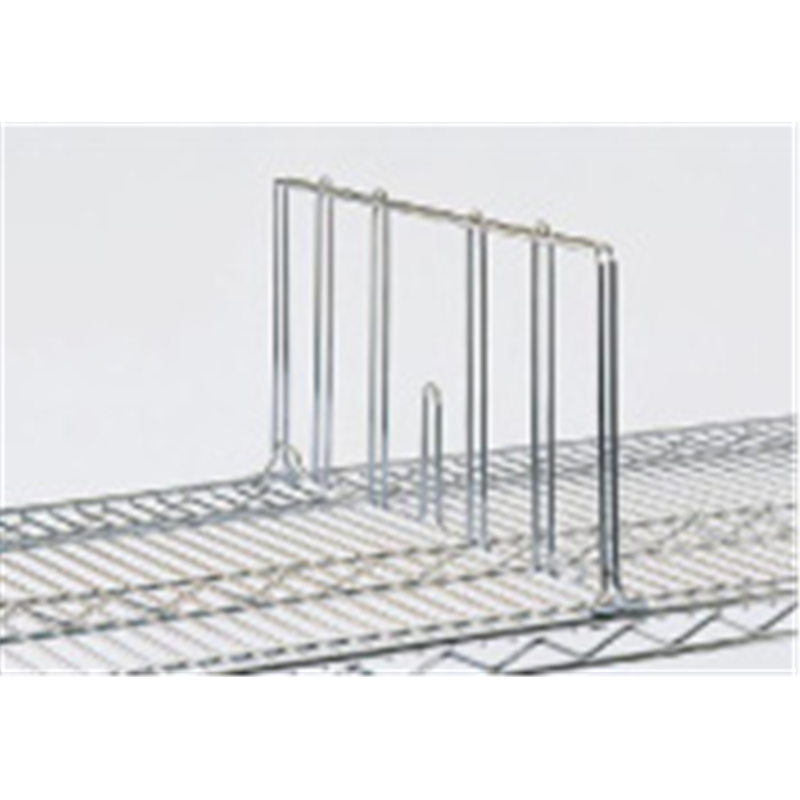 TKGワイヤーシェルフ ディバイダー AD824C S2400用 1袋(ご注文単位1袋)【直送品】