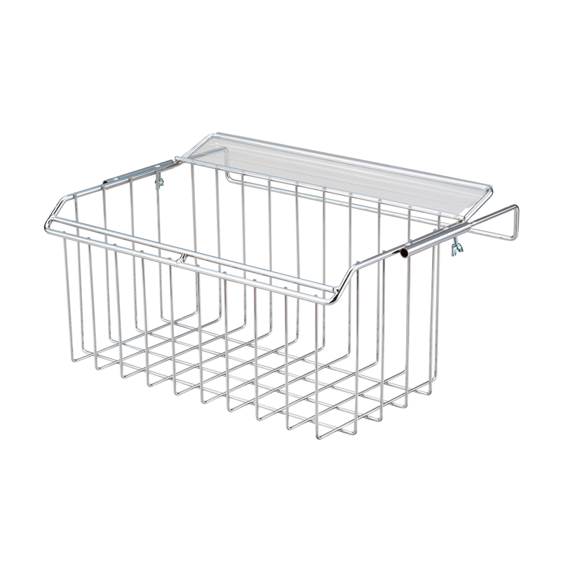 ワイヤーカゴ　IH  1個（ご注文単位1個）【直送品】