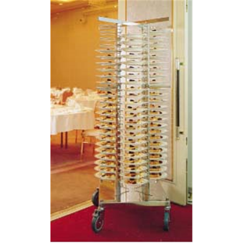 SA18-8ディッシュ・スタック100  1個（ご注文単位1個）【直送品】