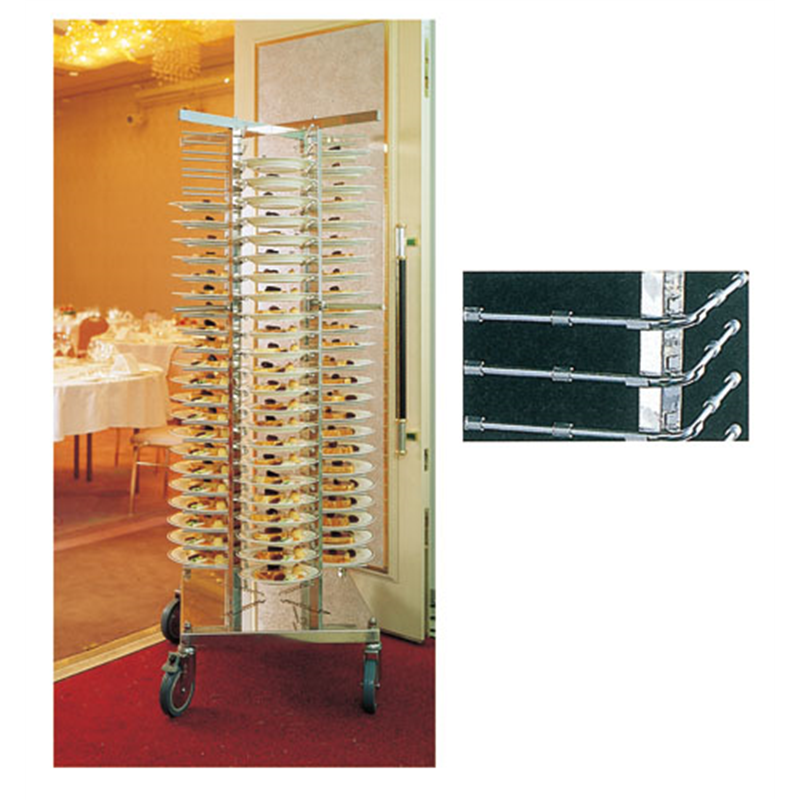 SA18-8ディッシュ・スタック100 ユニバーサル 1個（ご注文単位1個）【直送品】