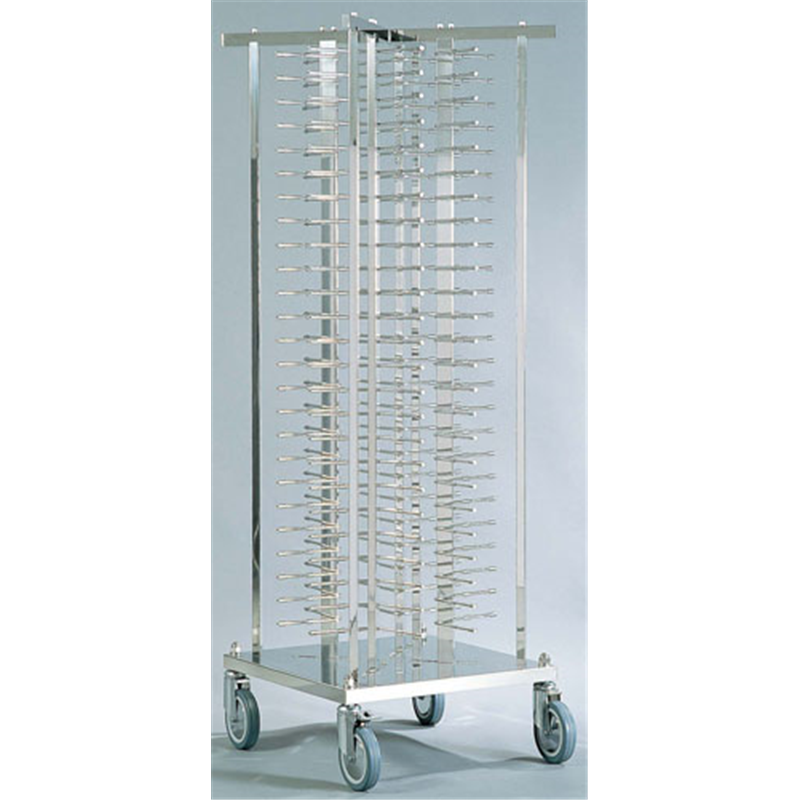 SA18-8ディッシュ・スタック 100-4P 1個（ご注文単位1個）【直送品】