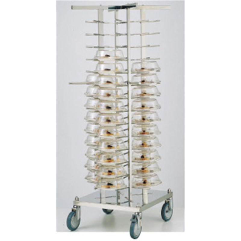 SA18-8プレートカバー専用 ディッシュ・スタック56 1個（ご注文単位1個）【直送品】