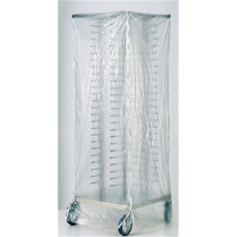 ディッシュ・スタック専用ビニールカバー  1箱（ご注文単位1箱）【直送品】