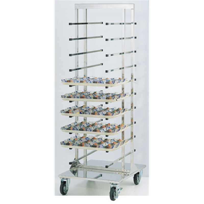 SA18-8トレー・スタック  1個（ご注文単位1個）【直送品】