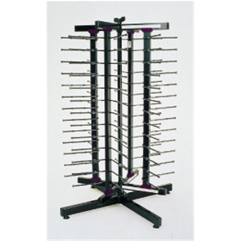 プレートディスペンサー（卓上・回転式） ジャックスタック　JS052C 1箱（ご注文単位1箱）【直送品】