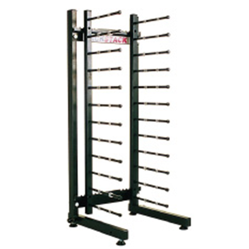 プレートディスペンサー（台置式） ジャックスタック　JS012C 1箱（ご注文単位1箱）【直送品】